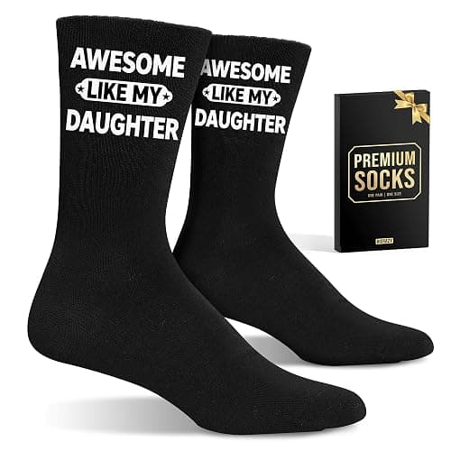 VICRAZY Funny Gifts for Mom, Dad from Daughter, Son, Kid - Cool Birthday Gift, Christmas Gifts, Stocking Stuffer for Dad, Mom - Image 1