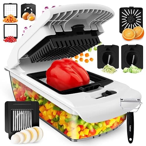 9-in-1 Chopping Container - Image 1