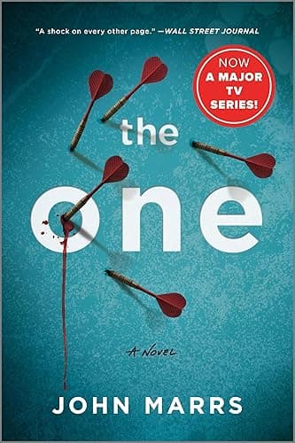 The One: A Suspenseful Sci-Fi Thriller about the Pitfalls in Finding Your Perfect Match through Genetics (Dark Future, 1) - Image 1