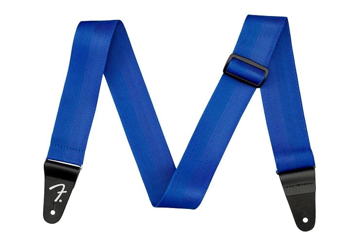 Polypro Strap, Blue - Image 1