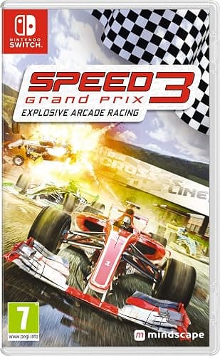 Speed 3: Grand Prix (Nintendo Switch) - Image 1