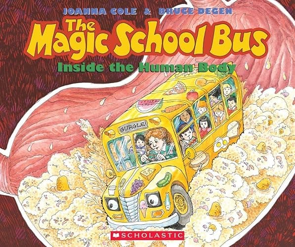The Magic School Bus Inside the Human Body - Image 1
