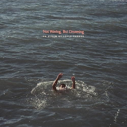 Not Waving, But Drowning - Image 1