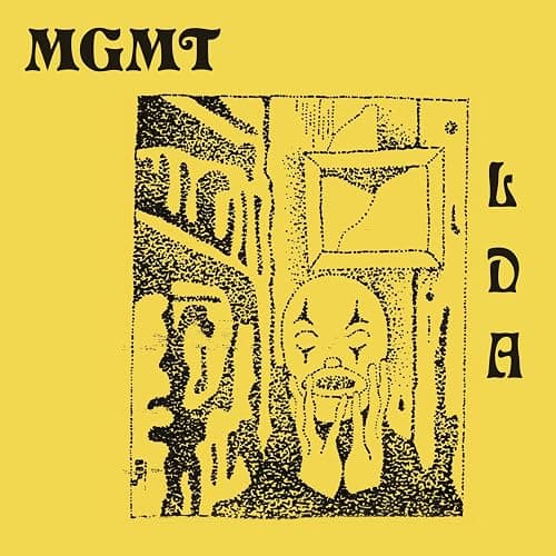Little Dark Age (Vinyl) - Image 1