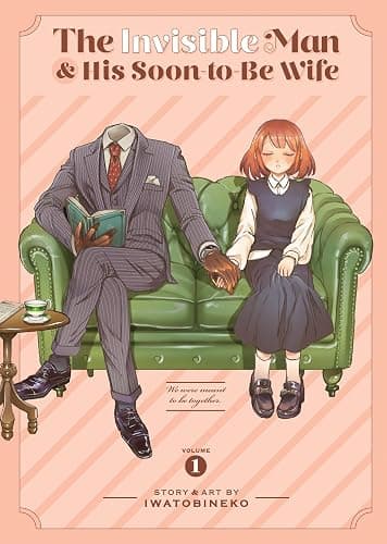 The Invisible Man and His Soon-to-Be Wife Vol. 1 - Image 1
