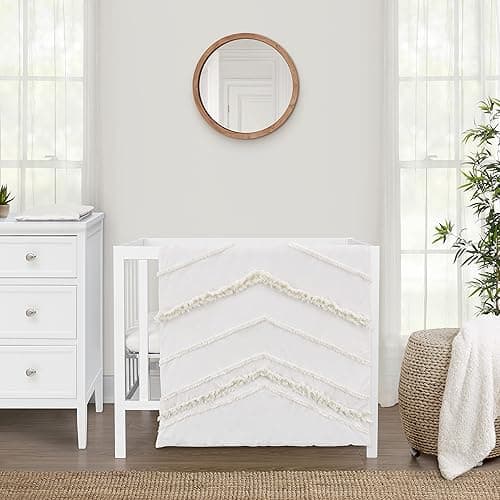 Boho Crib Bedding Set by Sweet Jojo Designs