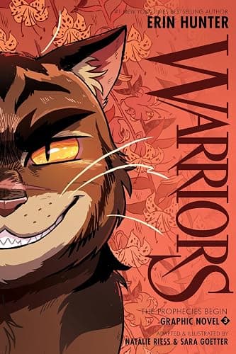 Warriors Graphic Novel: The Prophecies Begin, Part Three of Three: A Full-Color Graphic Novel Adaptation of the Warriors Cats Series - Image 1