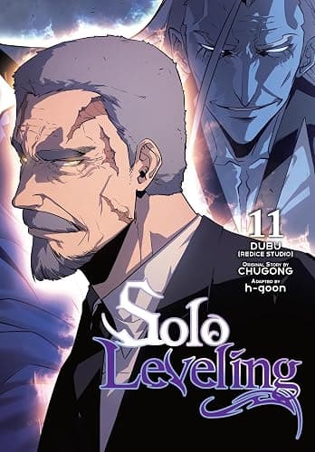 Solo Leveling, Vol. 11 (comic) (Solo Leveling (comic), 11) - Image 1