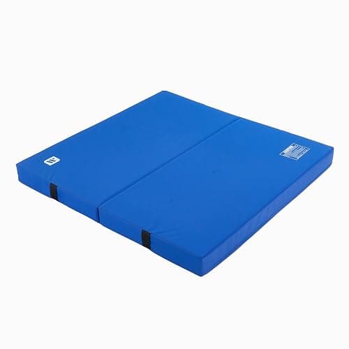 We Sell Mats Bifolding Gymnastics Crash Landing Mat Pad, Safety for Tumbling, Back Handspring Training and Cheerleading - Image 1