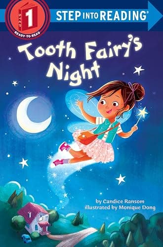 Tooth Fairy's Night (Step into Reading, Step 1) - Image 1