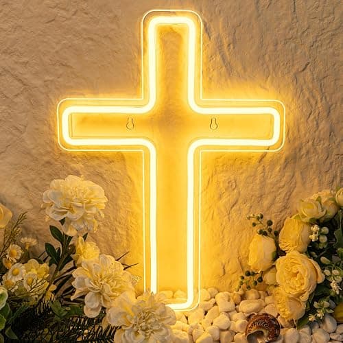 Wanxing LED Neon Sign for Wall Decor USB Powered LED Neon Light Signs Light up Sign for Bedroom Neon Wall Signs for Kids Birthday Party - Image 1