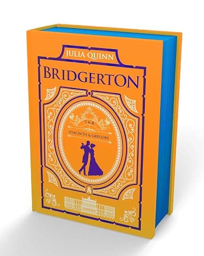It's In His Kiss and On the Way to the Wedding: Bridgerton Collector's Edition: Bridgerton: Hyancinth's Story - Image 1