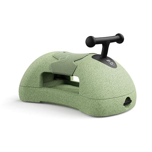Scoot & Ride My First 3in1 Rutscher in der Farbe Olive, Baby-Walker, Ride-On und Caster-Board, ab 6 Monaten bis 20kg, 96616 - Image 1