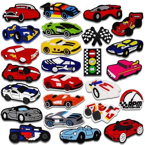 25 | 50PCS Anime Day of the Dead Mexican Fiesta Shoe Charms Fits for Croc Clog Sandals, Cute Shoes Decorations Accessories for Boy Girl Adults Women Men - Image 1