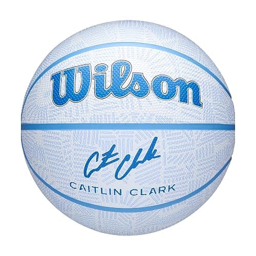 WILSON Caitlin Clark Envision Basketballs - Image 1