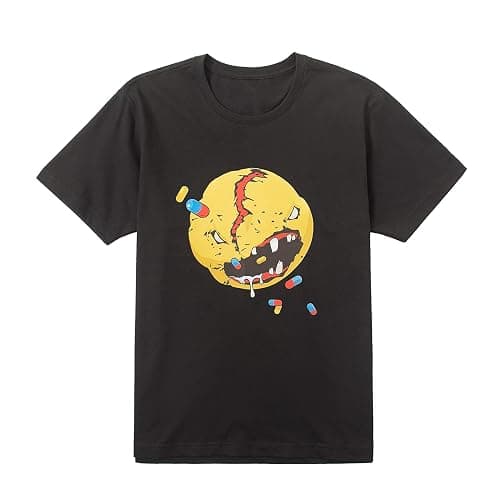 saounisi T-Shirt & Hoodies,Samurai T-Shirt & Hoodies Men Comic Shirt for Cosplay Party Clothing Gaming Gifts S-XXXL - Image 1