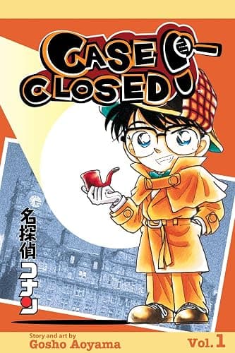 Case Closed, Vol. 1 - Image 1