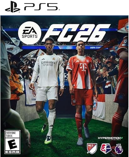 EA SPORTS FC 26 - PlayStation 5 - Image 1