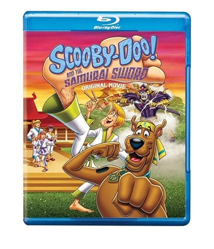Scooby-Doo and the Samurai Sword (Blu-ray) - Image 1