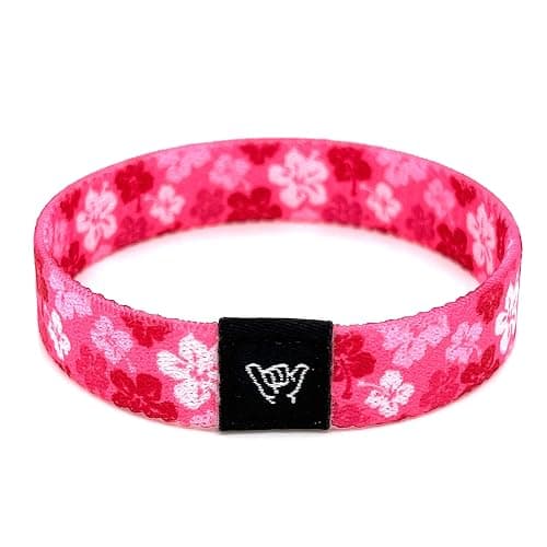 Hang Loose Bands - Southwestern Bracelet for Men, Women & Teens - Comfy Tribal Print and Boho - Western Style Reversible Wristband - Image 1