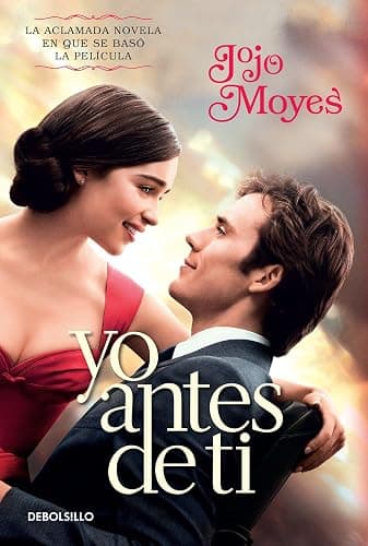 Yo antes de ti / Me Before You (Spanish Edition) - Image 1