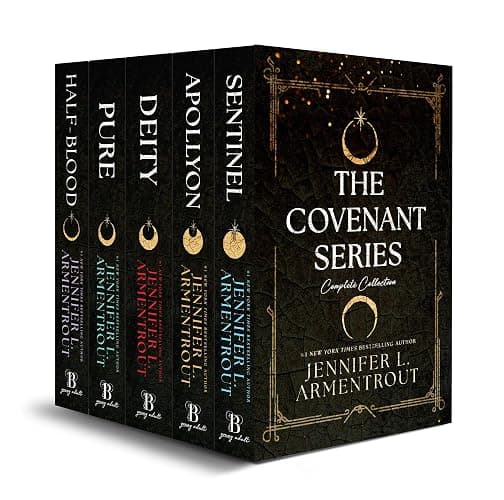 The Covenant Series Complete Collection - Image 1