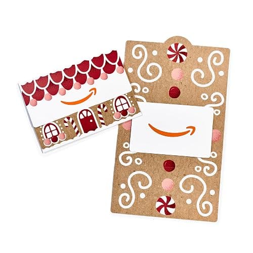 Amazon Physical Gift Card - Seasonal - Image 1