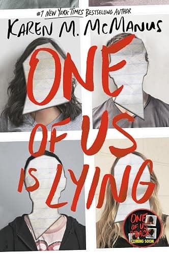 One of Us Is Lying - Image 1