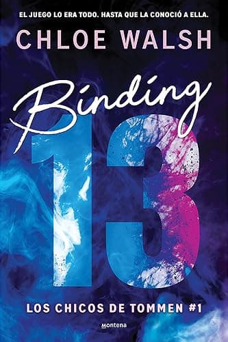 Binding 13 (Los chicos de Tommen 1): El sports romance más épico, emocional y adictivo de TikTok (Lo más visto) - Image 1