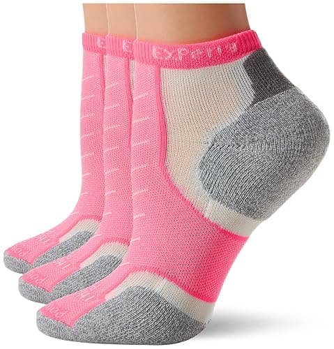 thorlos Unisex Adult Experia Xccu Thin Cushion Low Cut Running Socks - Image 1