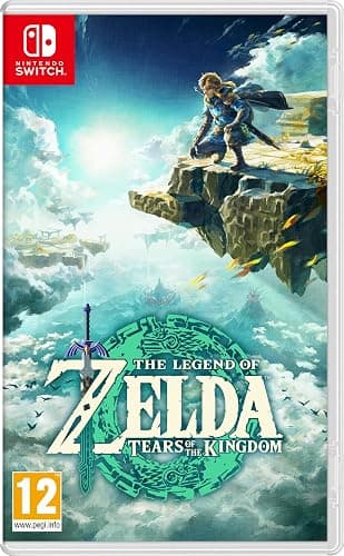 The Legend of Zelda: Tears of the Kingdom /Switch - Image 1