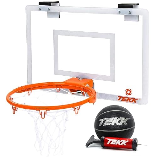 Tekk Monster Jam Mini Hoop - Image 1