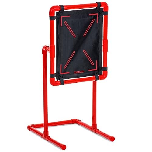 GoSports Baseball Strike Zone Target for Plastic Balls - Compatible with Blitzball and Wiffle Ball - Image 1