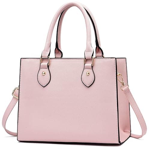 CHICAROUSAL Crossbody Purses and Handbags for Women PU Leather Tote Top Handle Satchel Shoulder Bags - Image 1