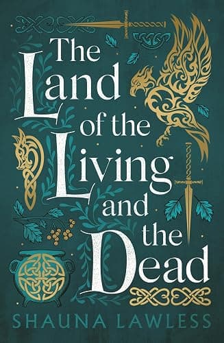 The Land of the Living and the Dead (Gael Song, 3) - Image 1