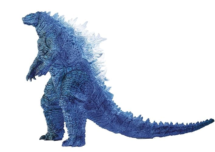 Hiya Toys Godzilla x Kong: The New Empire - Energized Godzilla Exquisite Basic Series Action Figure - Image 1
