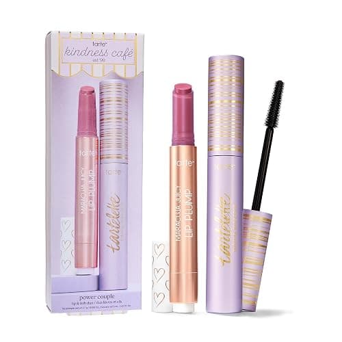 tarte tartelette tubing mascara – Lash Extensions in a Tube, Volume & Length, Smudge-Proof, Longwear, Flake-Free, Easy to Remove, Vegan & Cruelty Free - Image 1