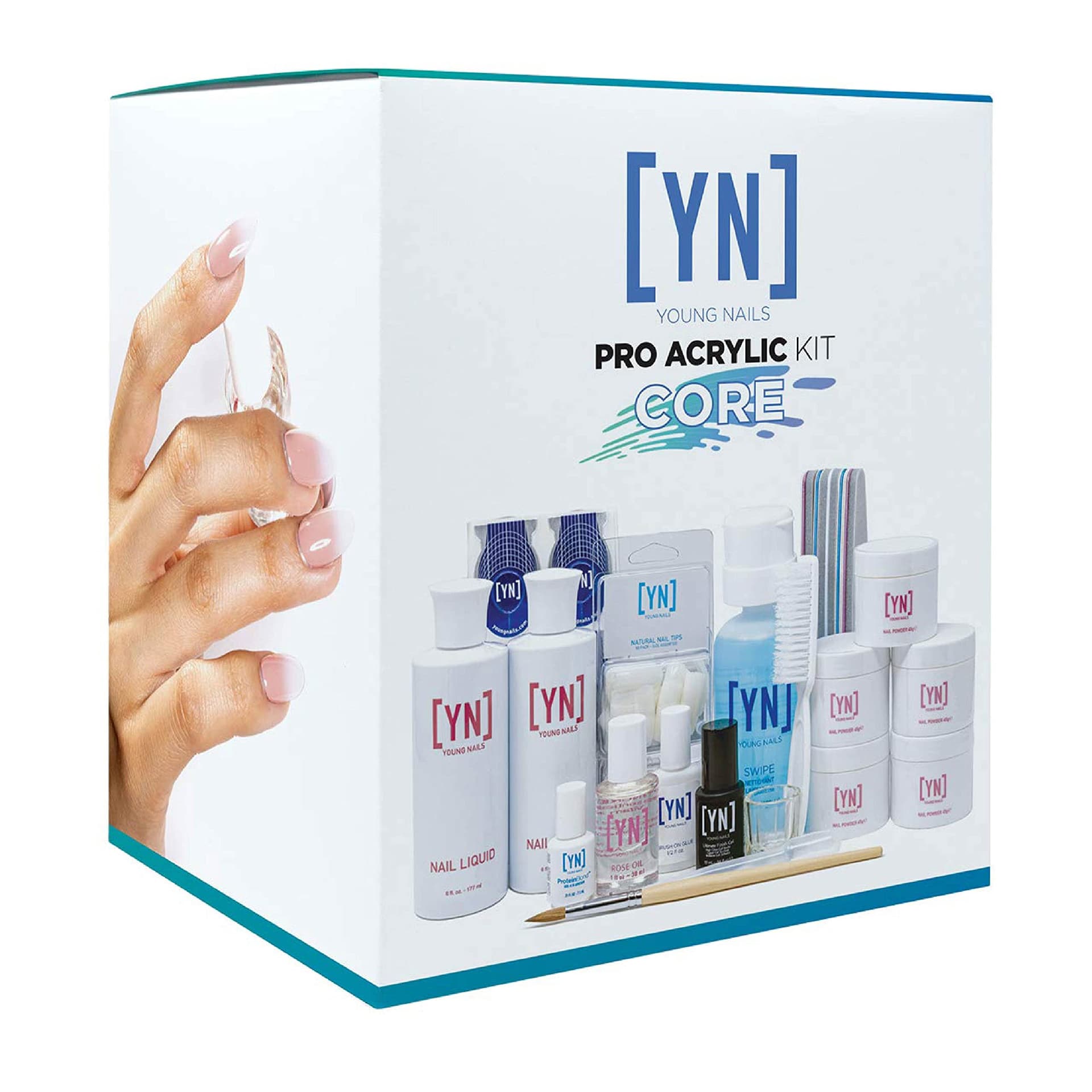 Young Nails Professional Acrylic Kit - Image 1