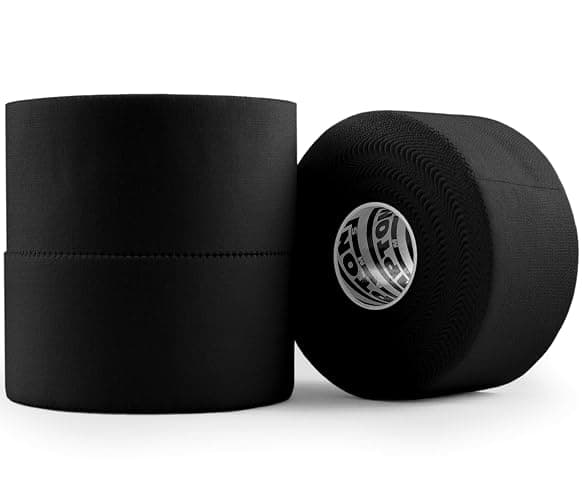 Hampton Adams | As Seen on Shark Tank | Original Athletic Sports Tape (3-Pack) | 45ft Rolls | Very Strong Easy Tear NO Sticky Residue | Best Tape for Athlete & Trainers | Fingers Ankles Wrist - Image 1