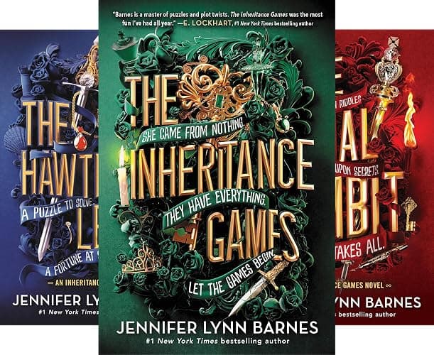 The Inheritance Games - Image 1