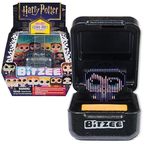 Wizarding World Harry Potter, Bitzee Interactive Toy with 20 Characters Inside, Reacts to Touch, Digital Pet Kids Toys, Gifts & Stocking Stuffers for Girls & Boys - Image 1