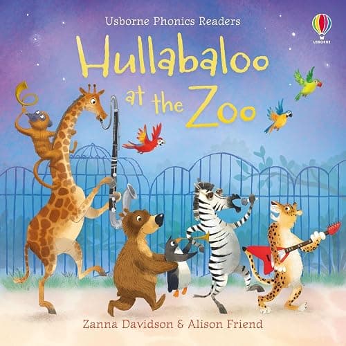 Hullabaloo at the Zoo - Image 1