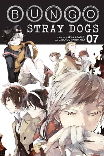 Bungo Stray Dogs, Vol. 7: Volume 7 - Image 1