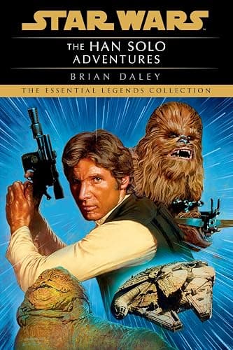 The Han Solo Adventures: Star Wars Legends - Image 1