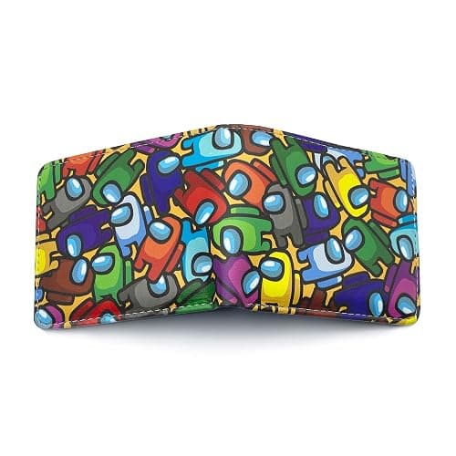 BAGOSEF Imposter Game Boys Wallet For Kids, Kids Wallet - 5 - Image 1