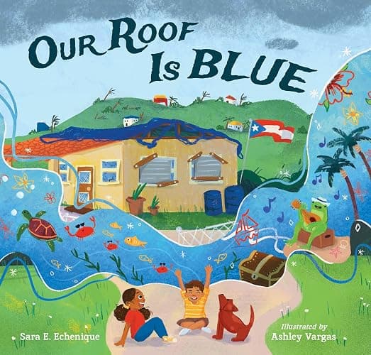 Our Roof Is Blue - Image 1