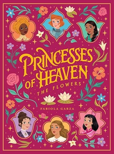 Princesses of Heaven: The Flowers - Image 1