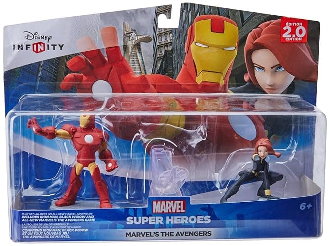 Disney INFINITY: Marvel Super Heroes (2.0 Edition) - Marvel's The Avengers Play Set - Not Machine Specific - Image 1