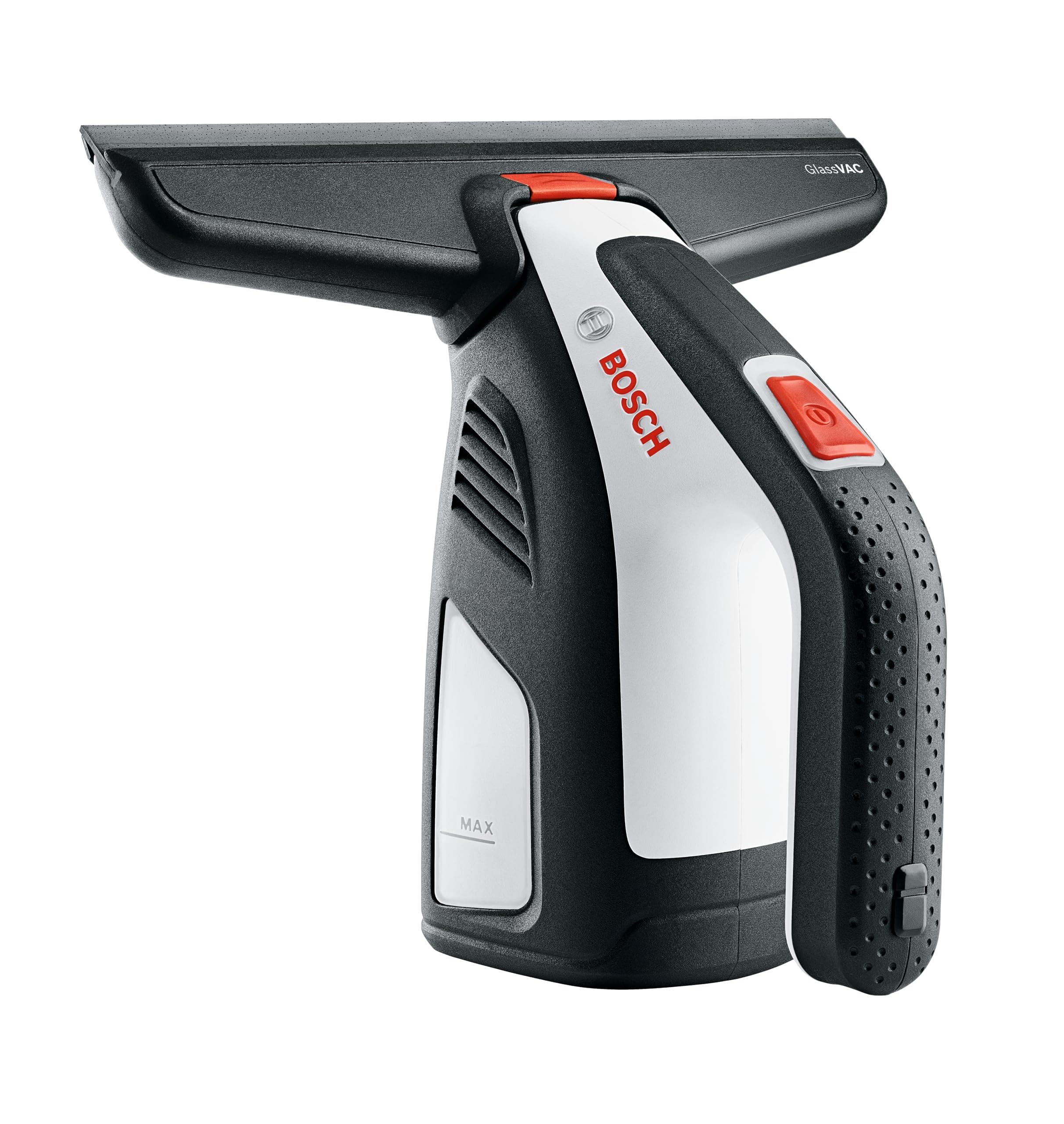 Bosch 3.6V Cordless Window & Glass Cleaner Vacuum 266 mm Streak Free with Spray Applicator & Microfibre Cloth (GlassVAC Solo Plus) - Image 1