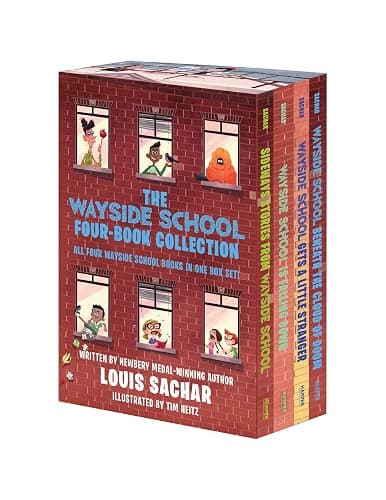 The Wayside School Box Set - Image 1